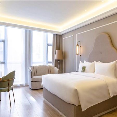 Mercure Taiyuan E Tech Taiyuan (Shanxi) Exterior foto