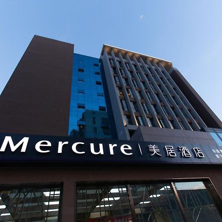 Mercure Taiyuan E Tech Taiyuan (Shanxi) Exterior foto