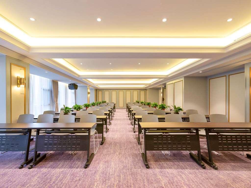 Mercure Taiyuan E Tech Taiyuan (Shanxi) Facilidades foto
