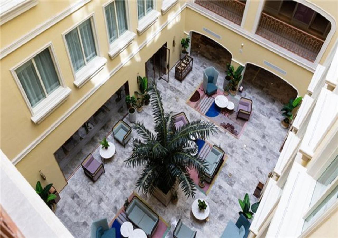 Mercure Taiyuan E Tech Taiyuan (Shanxi) Exterior foto