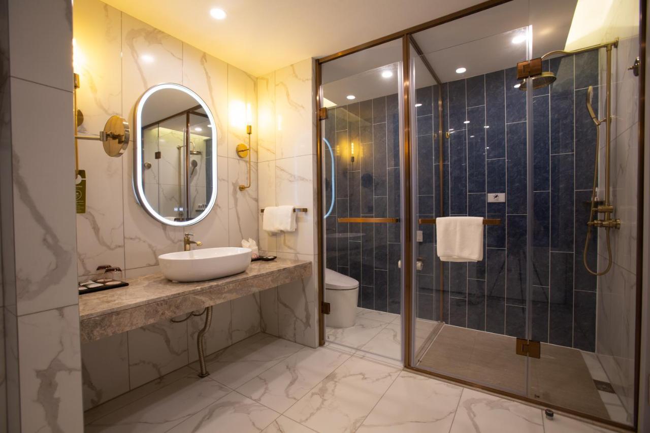 Mercure Taiyuan E Tech Taiyuan (Shanxi) Exterior foto
