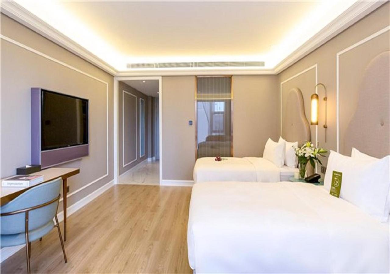 Mercure Taiyuan E Tech Taiyuan (Shanxi) Exterior foto