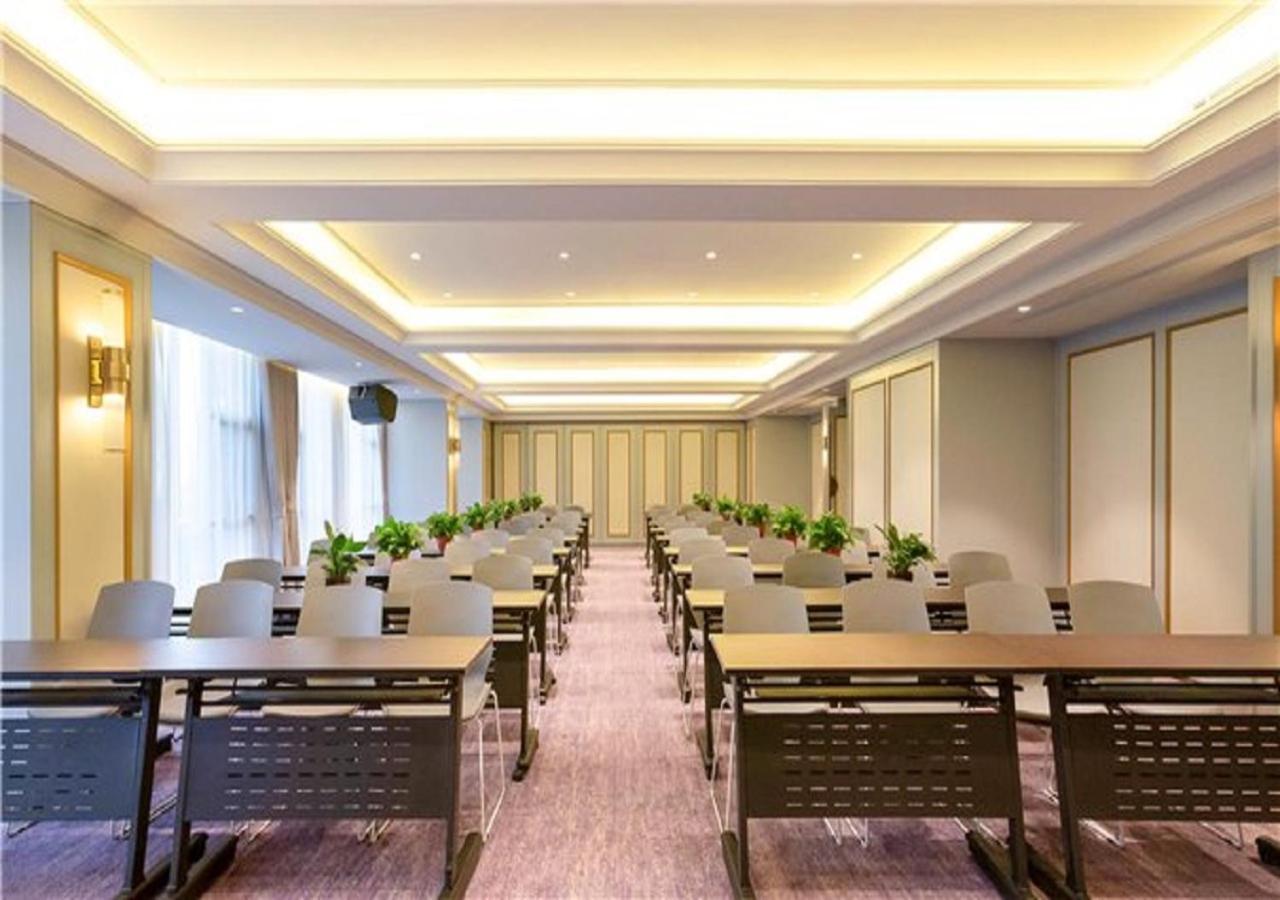 Mercure Taiyuan E Tech Taiyuan (Shanxi) Exterior foto