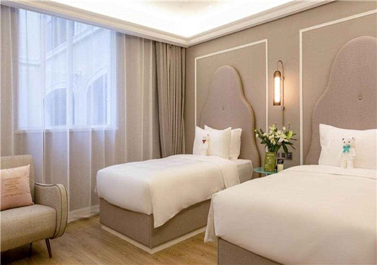 Mercure Taiyuan E Tech Taiyuan (Shanxi) Exterior foto