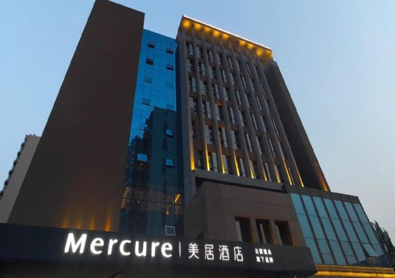 Mercure Taiyuan E Tech Taiyuan (Shanxi) Exterior foto