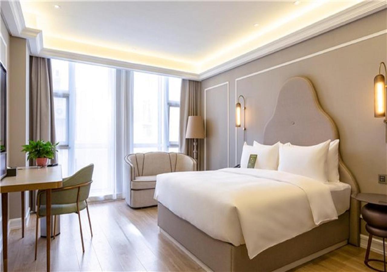 Mercure Taiyuan E Tech Taiyuan (Shanxi) Exterior foto