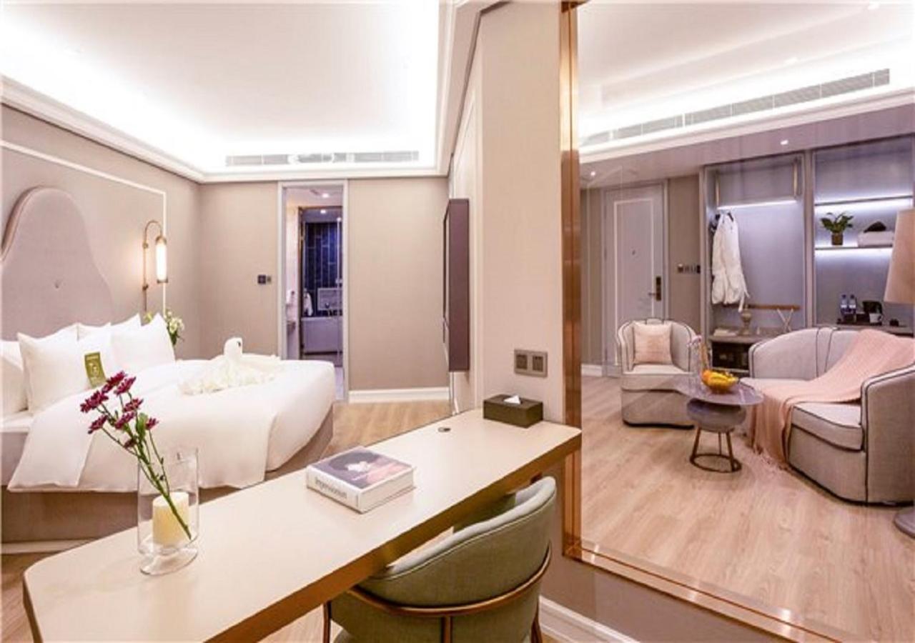 Mercure Taiyuan E Tech Taiyuan (Shanxi) Exterior foto