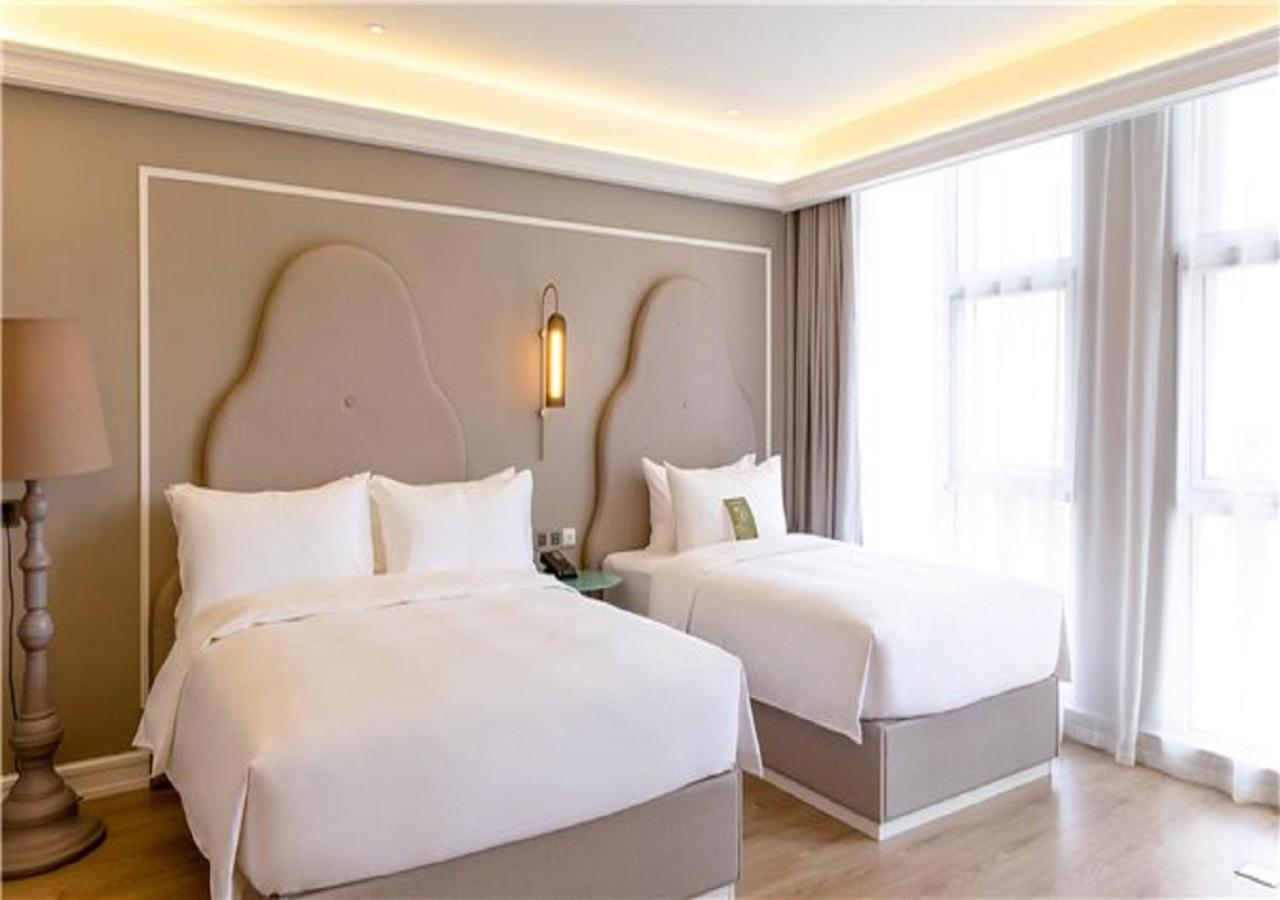 Mercure Taiyuan E Tech Taiyuan (Shanxi) Exterior foto