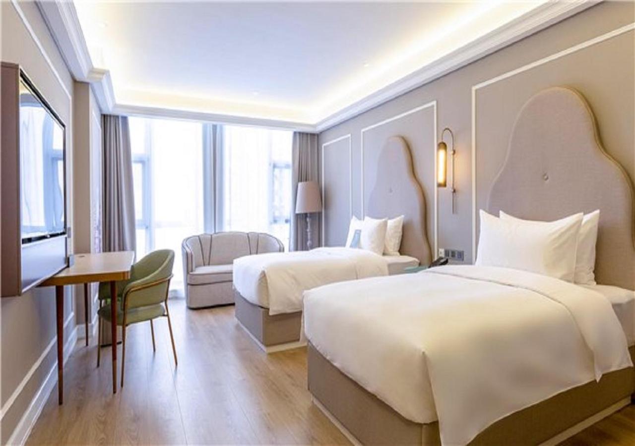 Mercure Taiyuan E Tech Taiyuan (Shanxi) Exterior foto