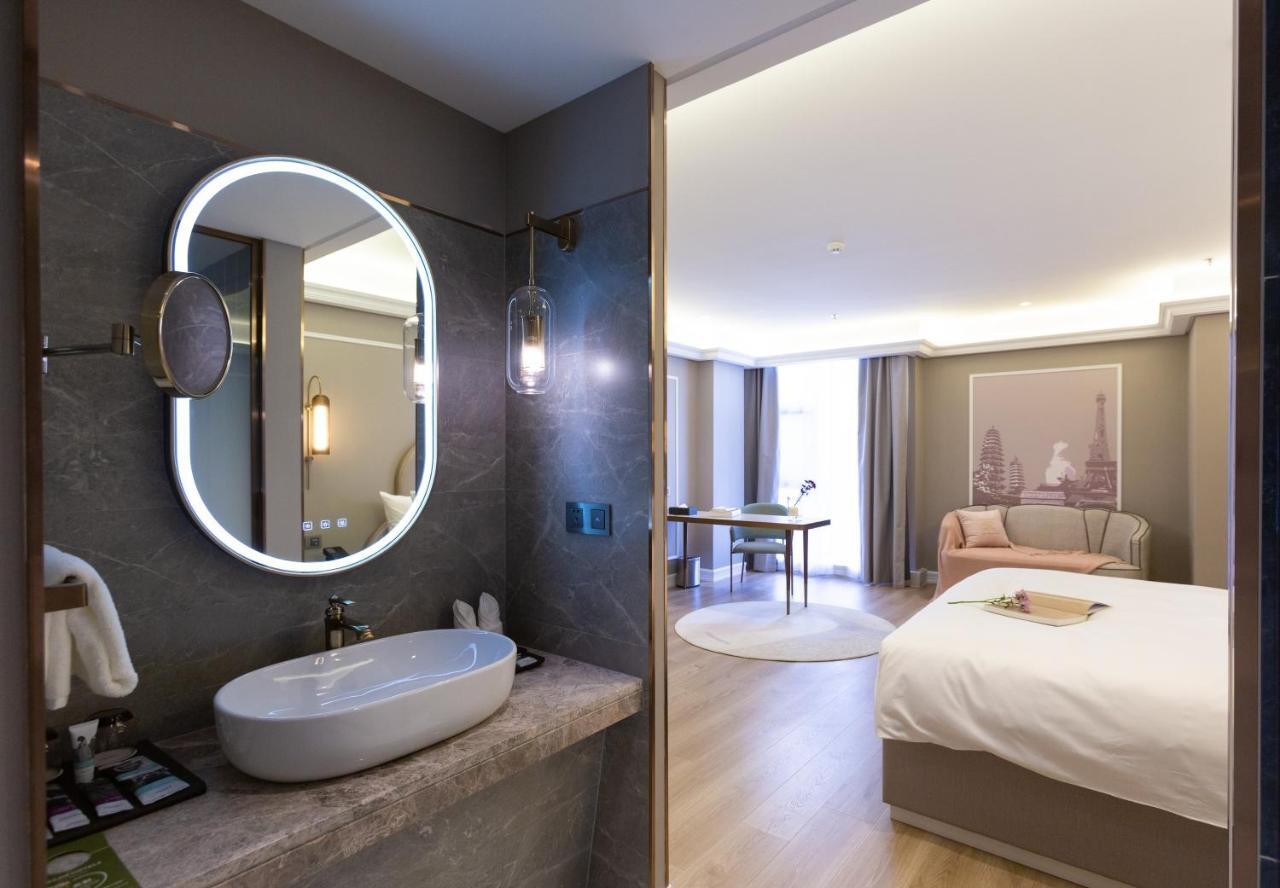 Mercure Taiyuan E Tech Taiyuan (Shanxi) Exterior foto