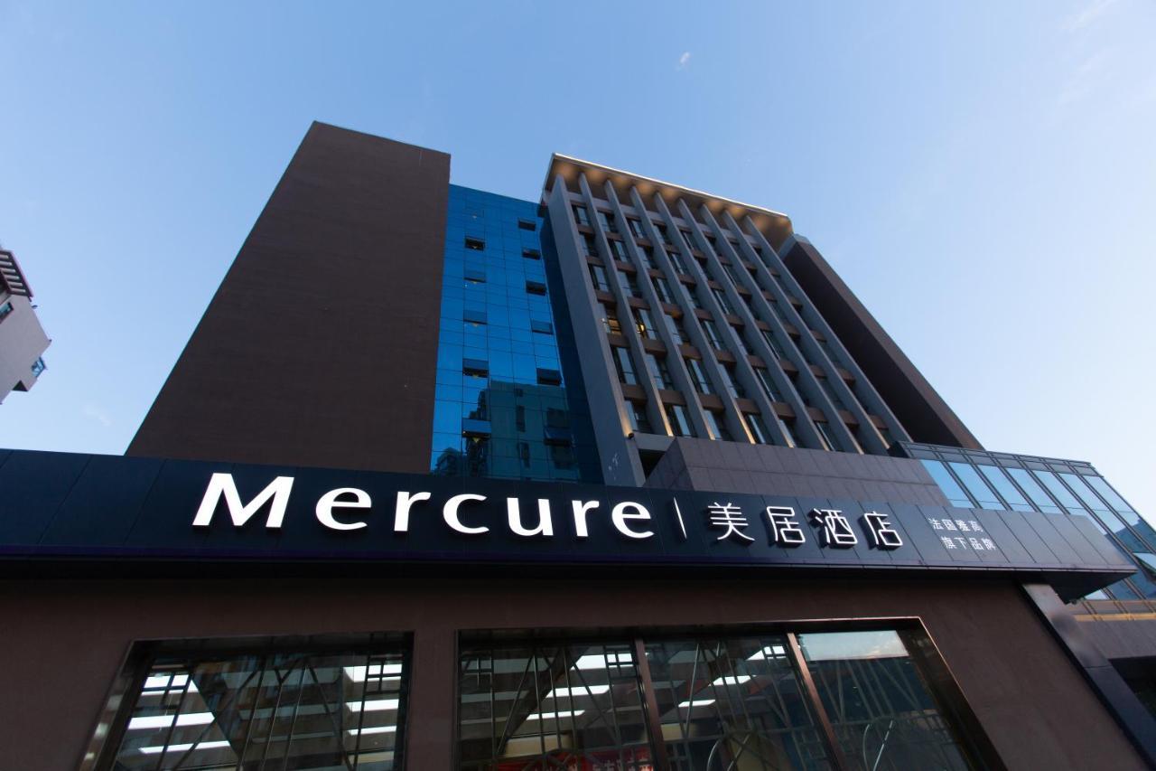 Mercure Taiyuan E Tech Taiyuan (Shanxi) Exterior foto